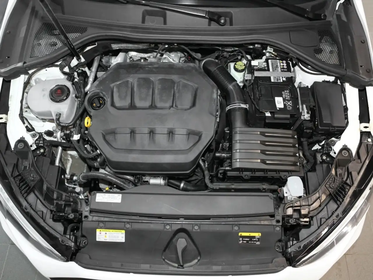 Audi A3 снимка Audi A3
