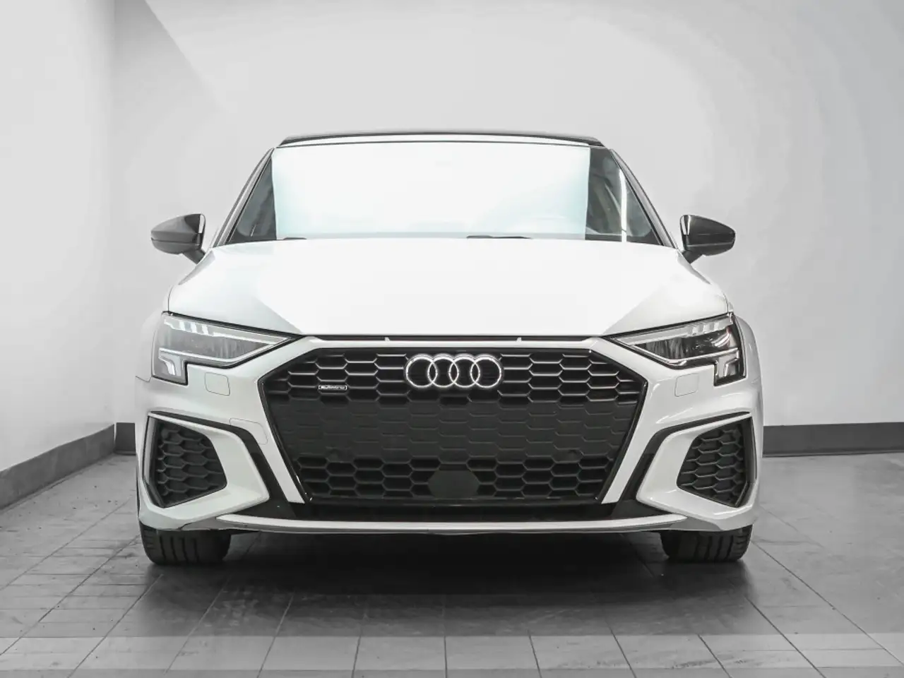 Audi A3 снимка Audi A3