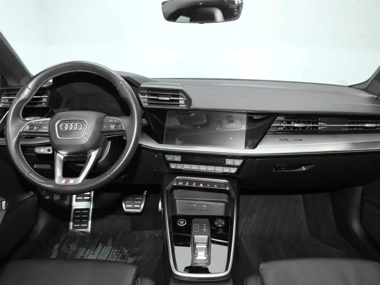 Audi A3 снимка Audi A3