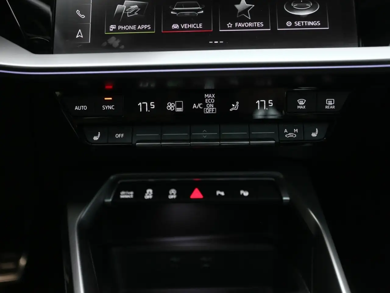 Audi A3 снимка Audi A3