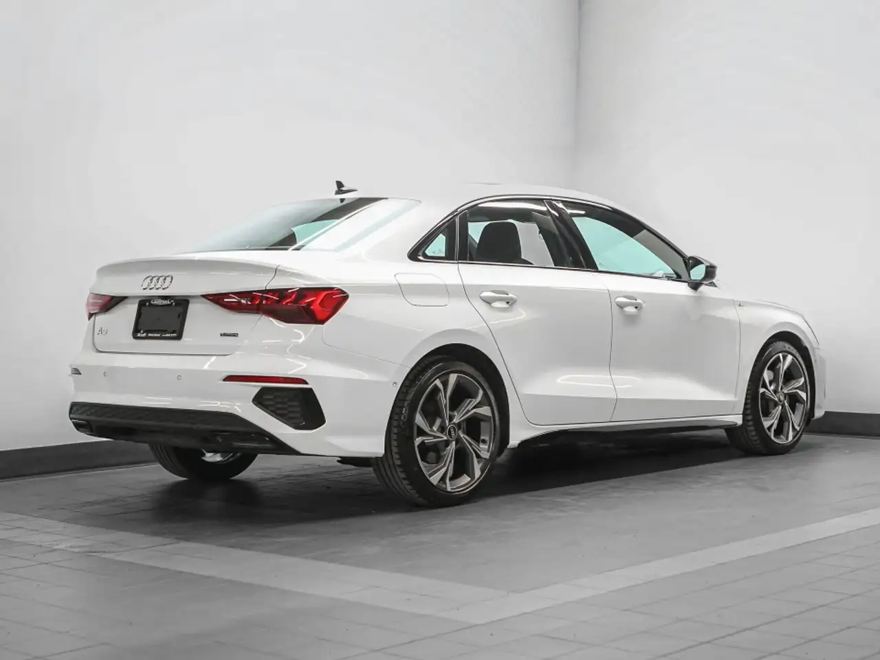 Audi A3 снимка Audi A3