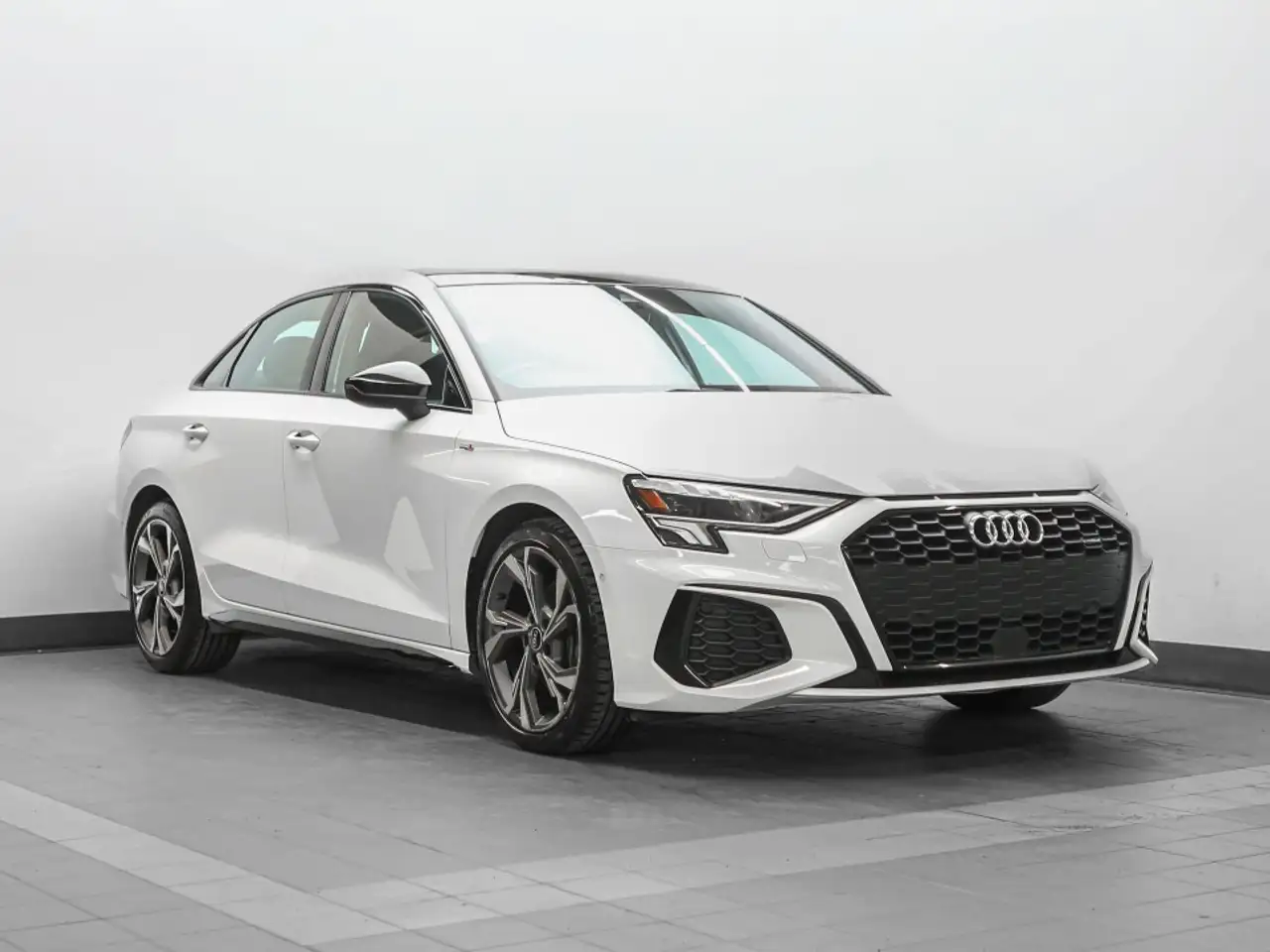 2022 Audi A3