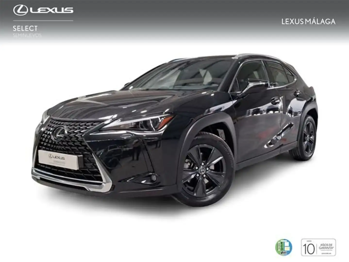 Lexus UX 250h Business City 2WD Negro - 1