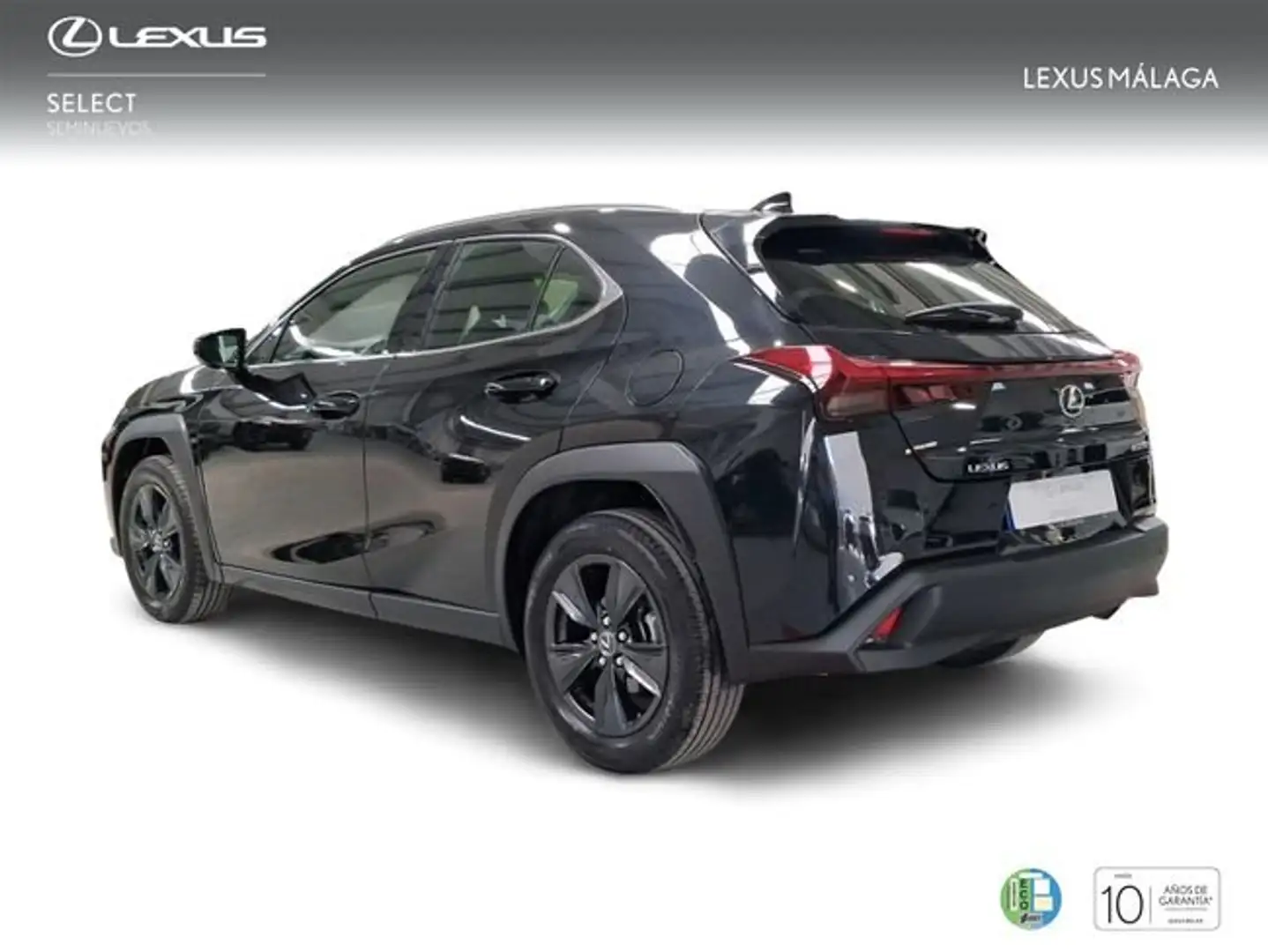 Lexus UX 250h Business City 2WD Negro - 2
