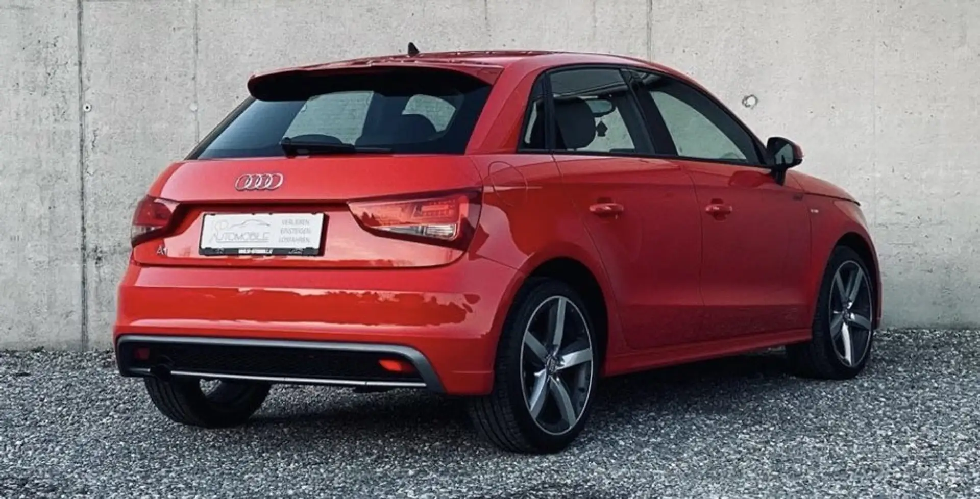 Audi A1 SB 1,2 TFSI Ambition - 2