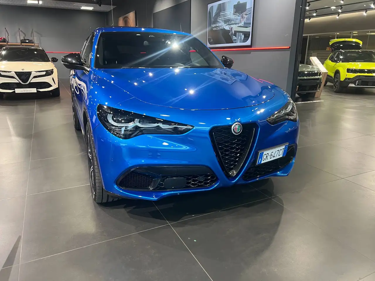 Alfa Romeo Stelvio