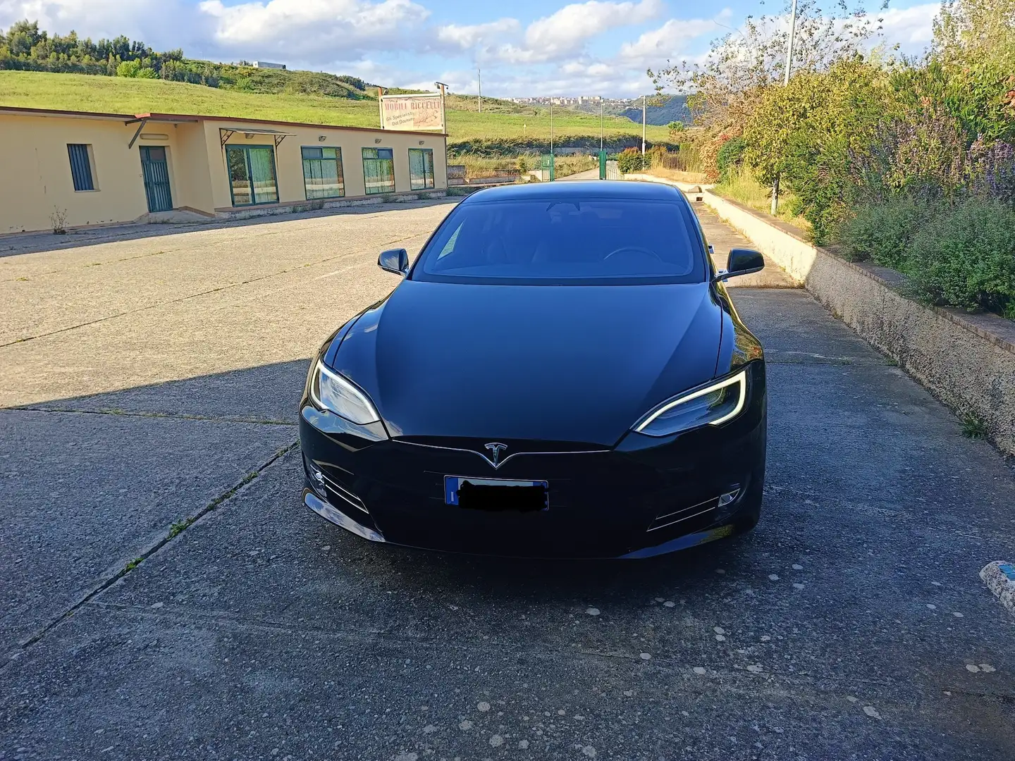 Tesla Model S Performance Ludicrous awd Nero - 2
