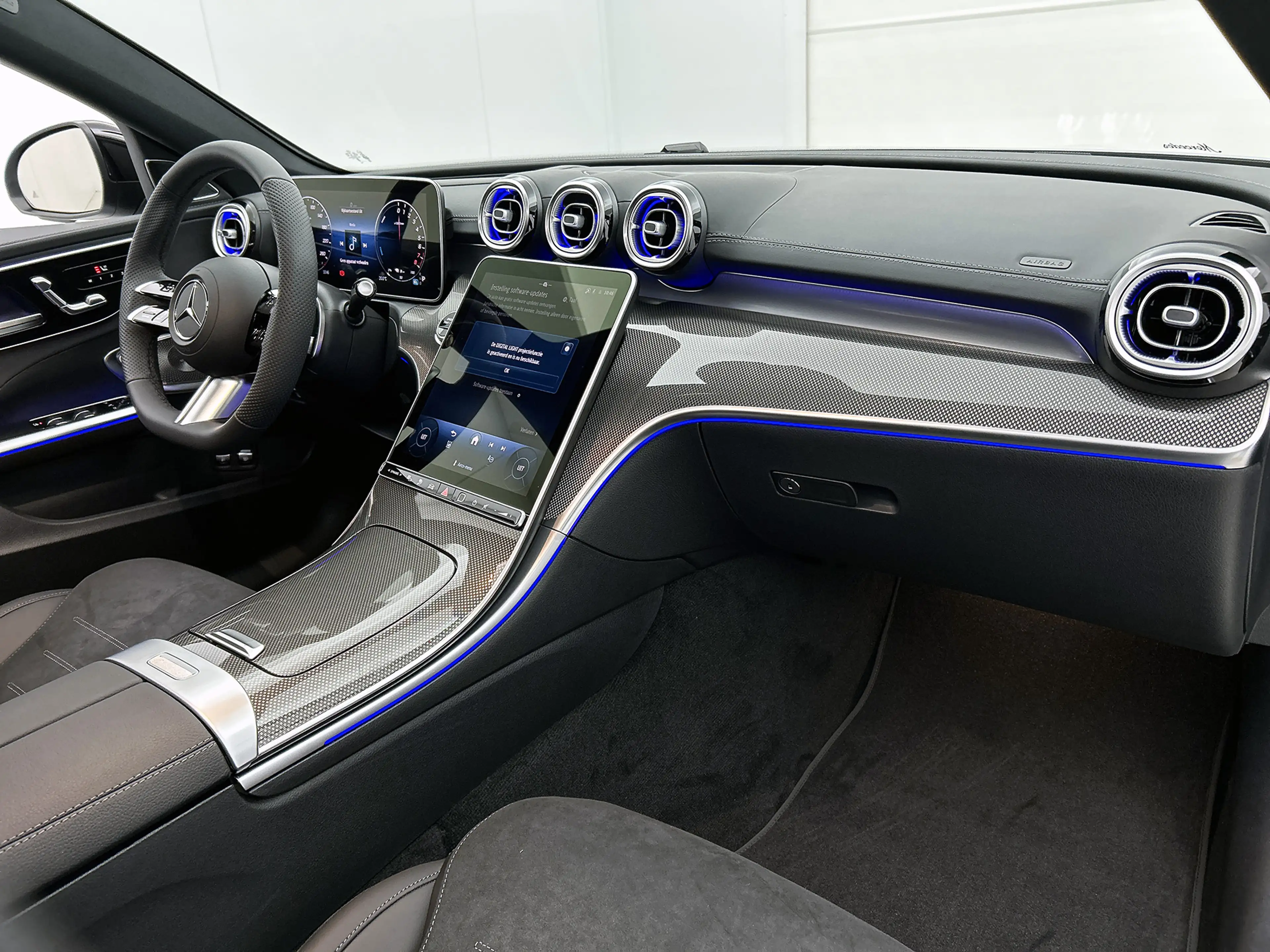 Mercedes-Benz C 300 e 140 Years Edition | Premium Plus | Nightpakket | — photo 7