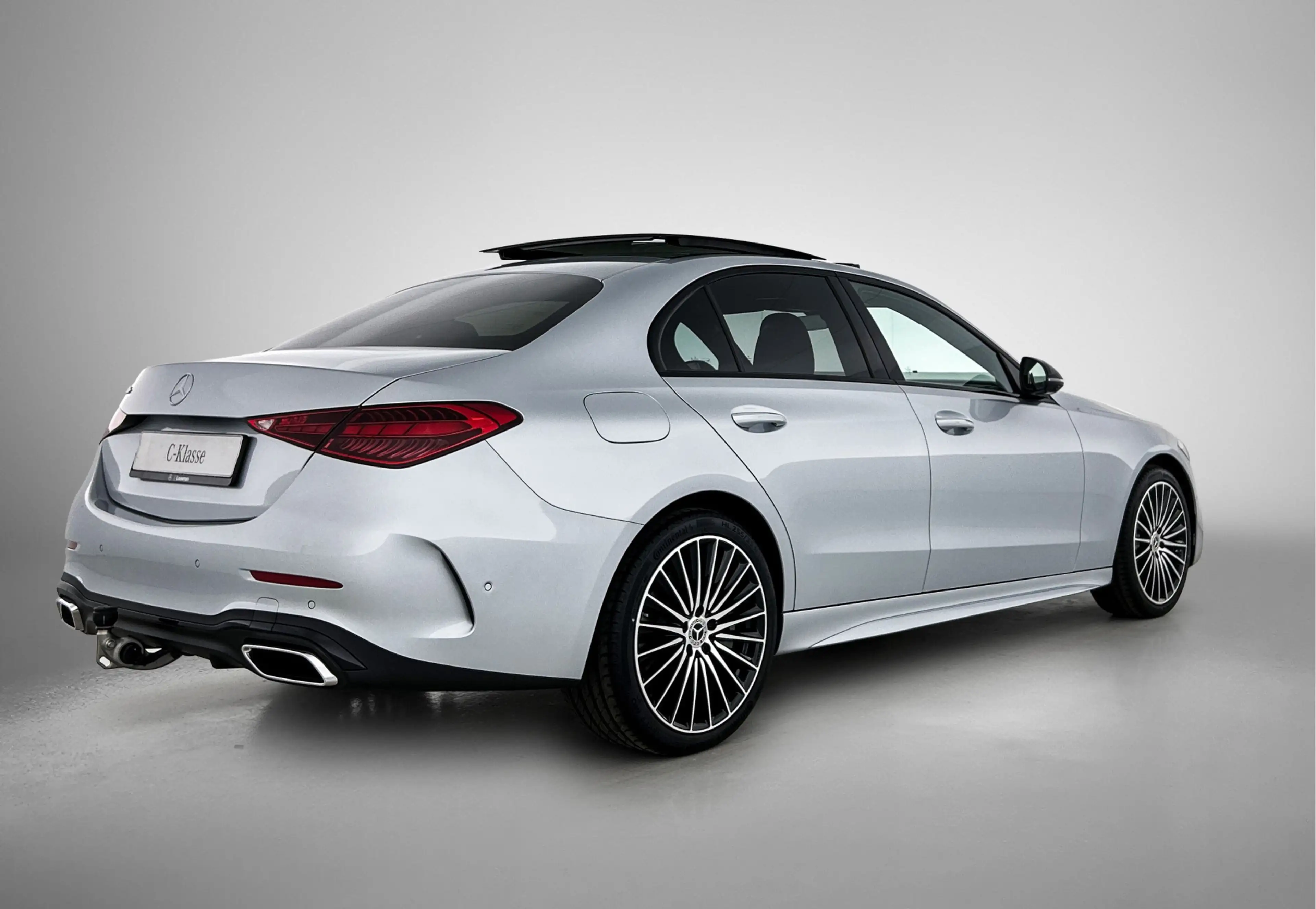 Mercedes-Benz C 300 e 140 Years Edition | Premium Plus | Nightpakket | — photo 2
