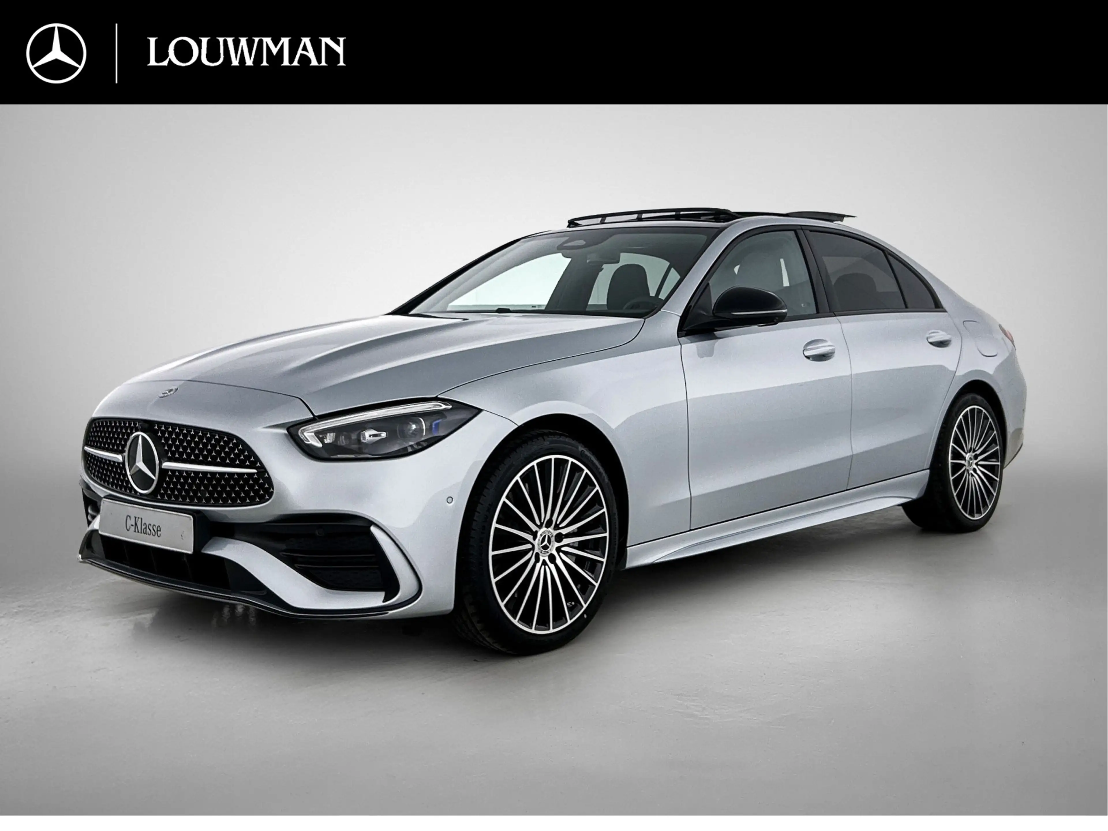 Mercedes-Benz C 300 e 140 Years Edition | Premium Plus | Nightpakket |