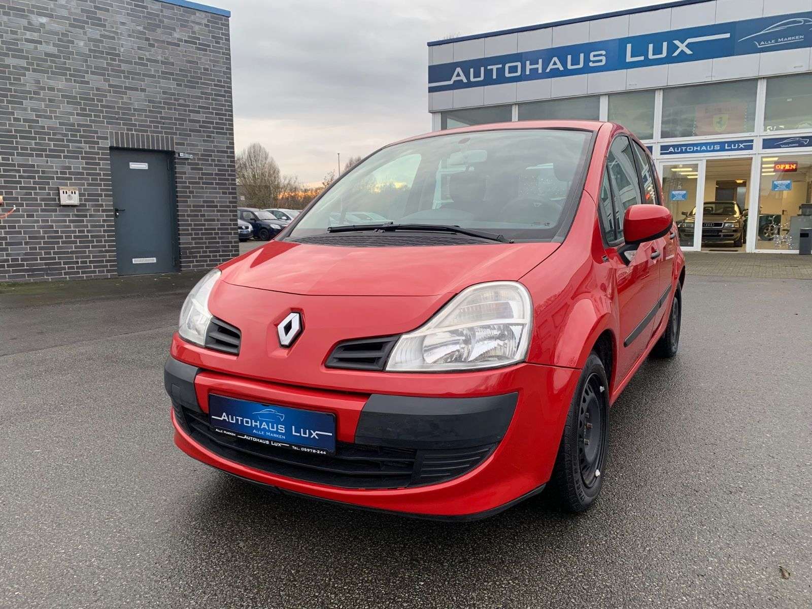 Second hand Renault Grand Modus 1.2