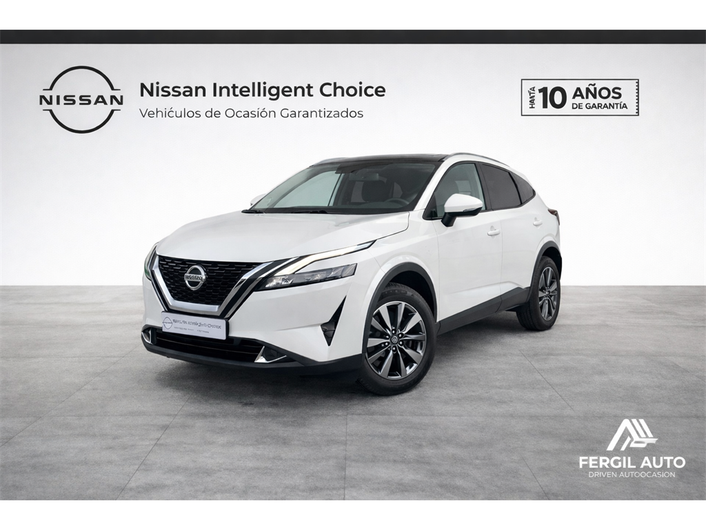 Nissan Qashqai DIG-T 103 kW (140 CV) E6D ACENTA - foto 1