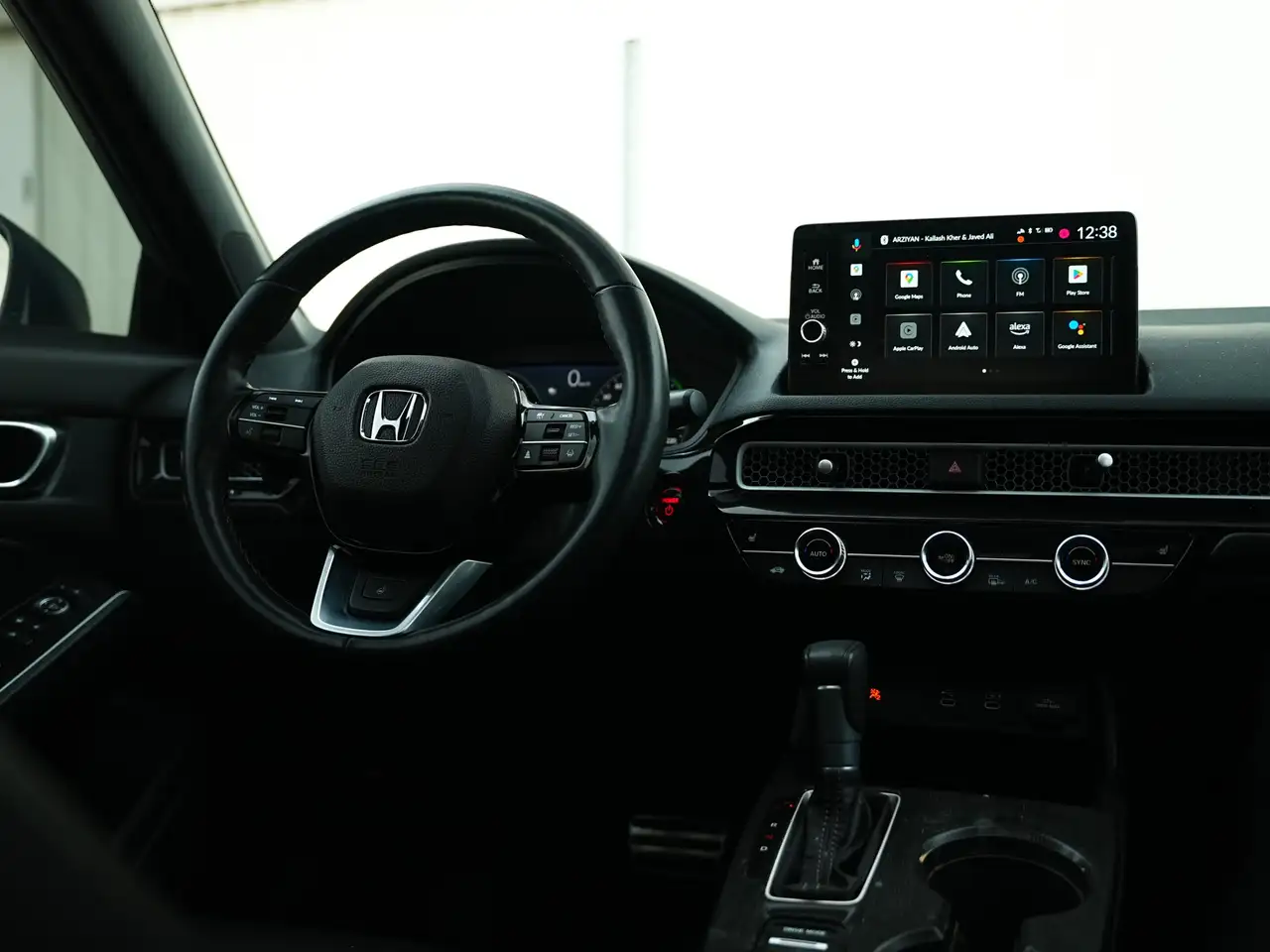Honda Civic снимка Honda Civic