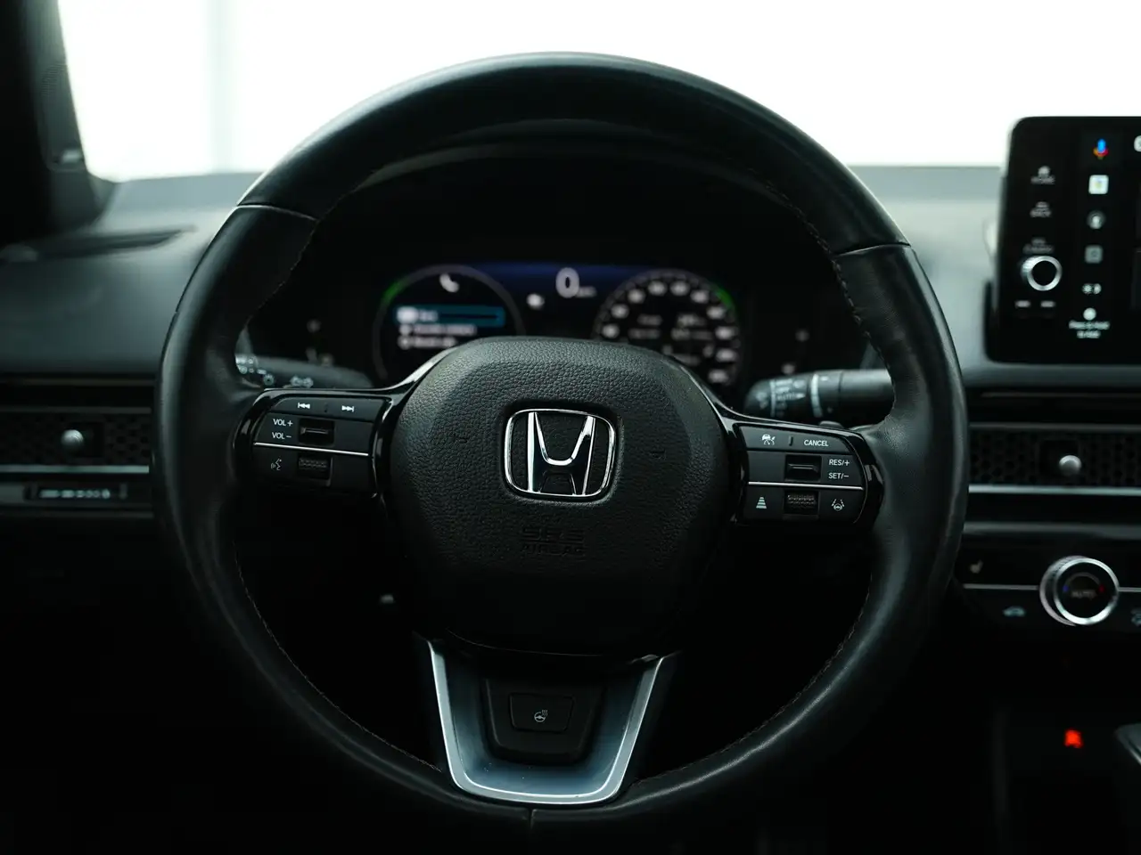 Honda Civic снимка Honda Civic