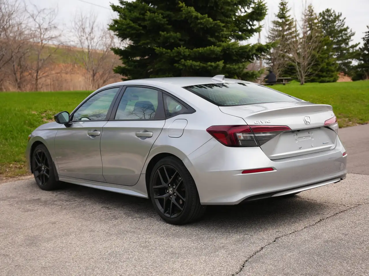 Honda Civic снимка Honda Civic