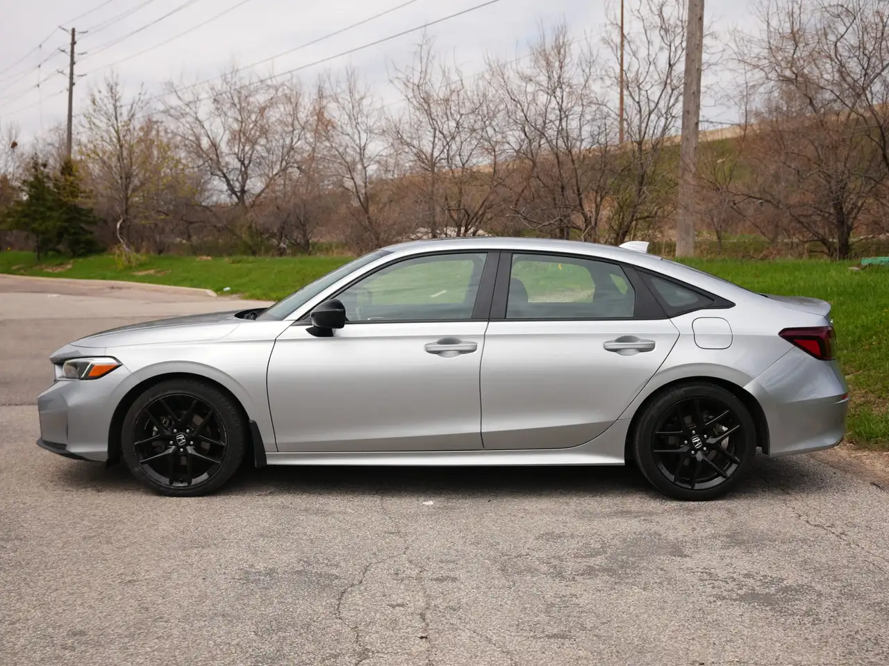 Honda Civic снимка Honda Civic