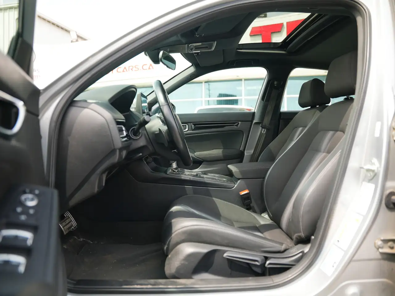 Honda Civic снимка Honda Civic