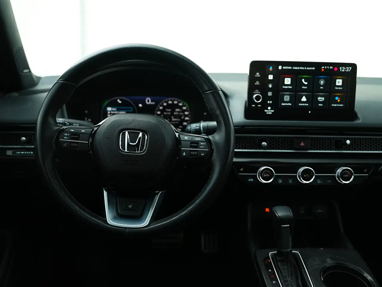 Honda Civic снимка Honda Civic