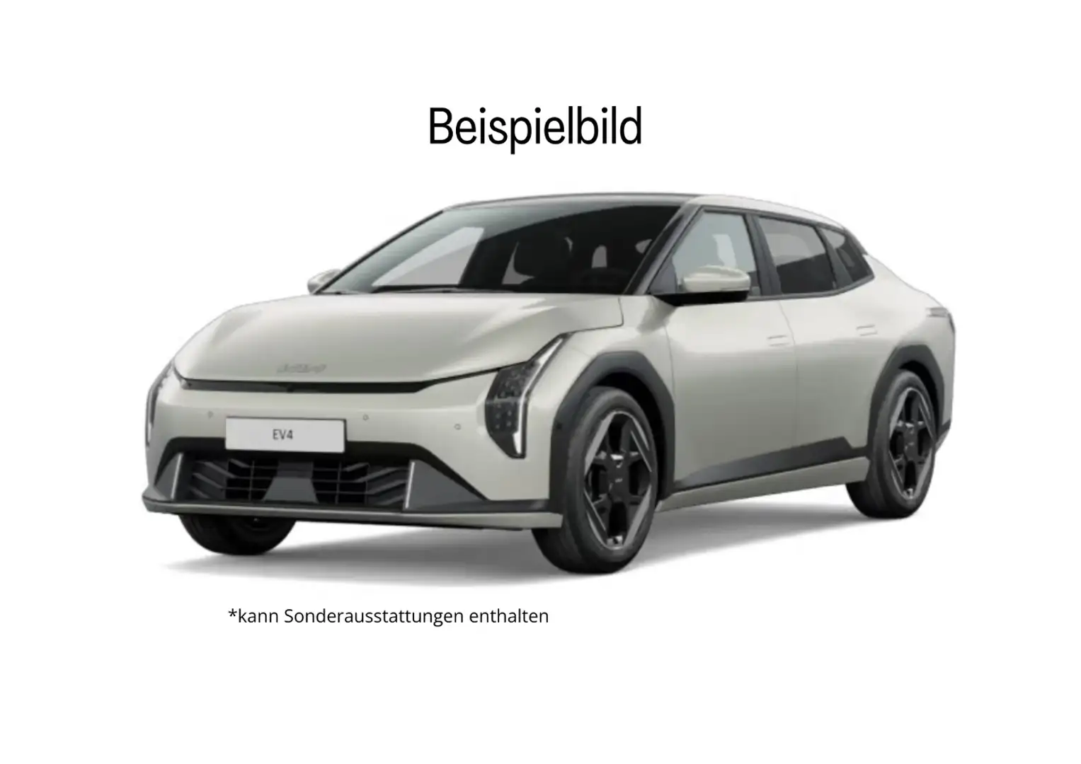 Kia EV4 Earth Fastback Konfigurierbar jetzt Bestellen Белый - 2