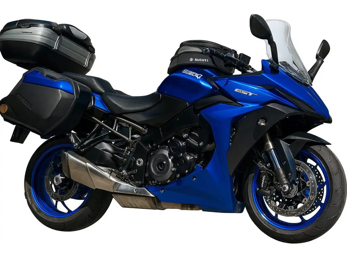 Suzuki GSX S 1000GT Blu/Azzurro - 1