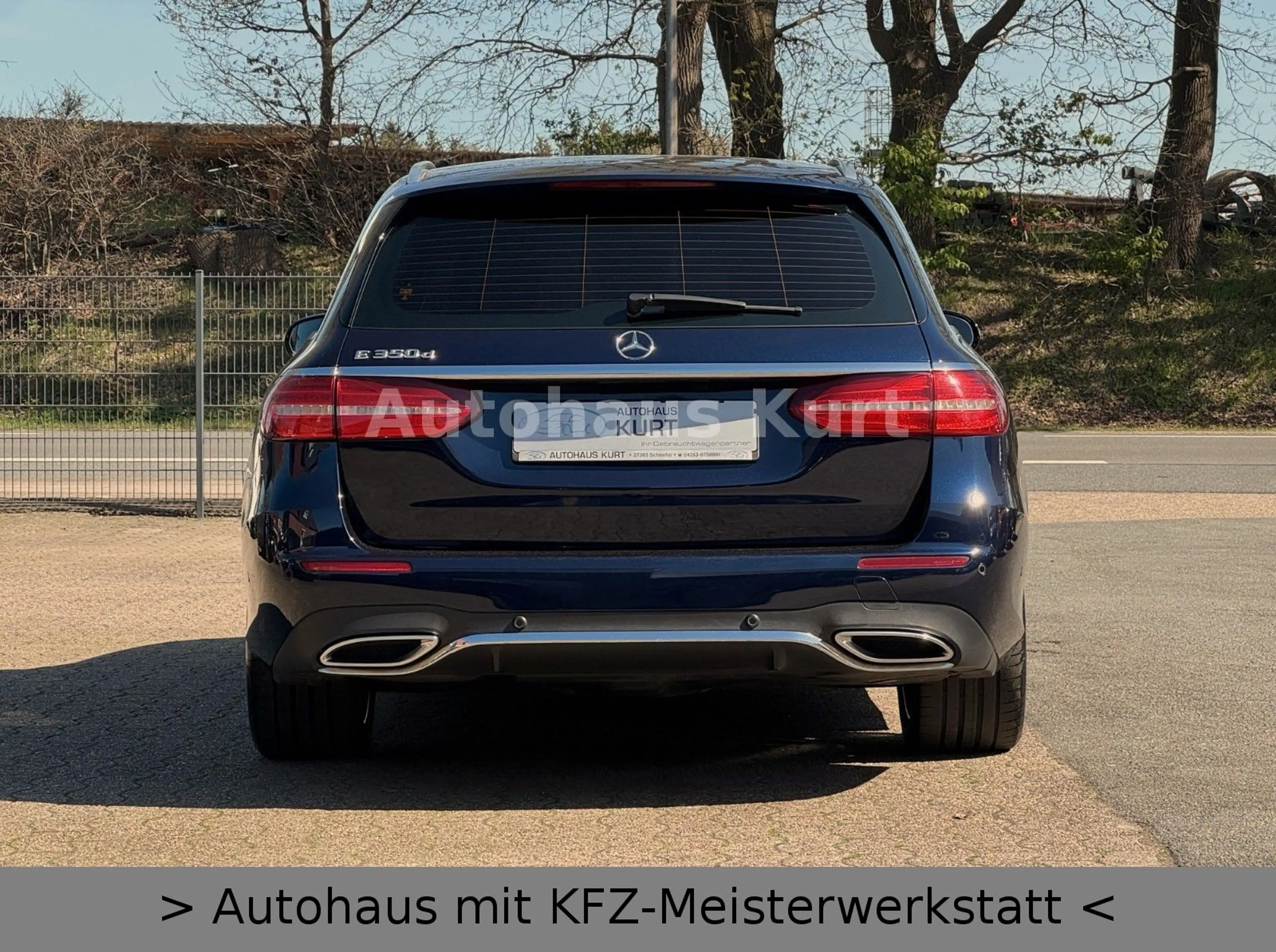 Mercedes-Benz E 350 d T AMG-LINE LED|AHK|360°|ACC|SPUR|TÜV NEU — photo 6