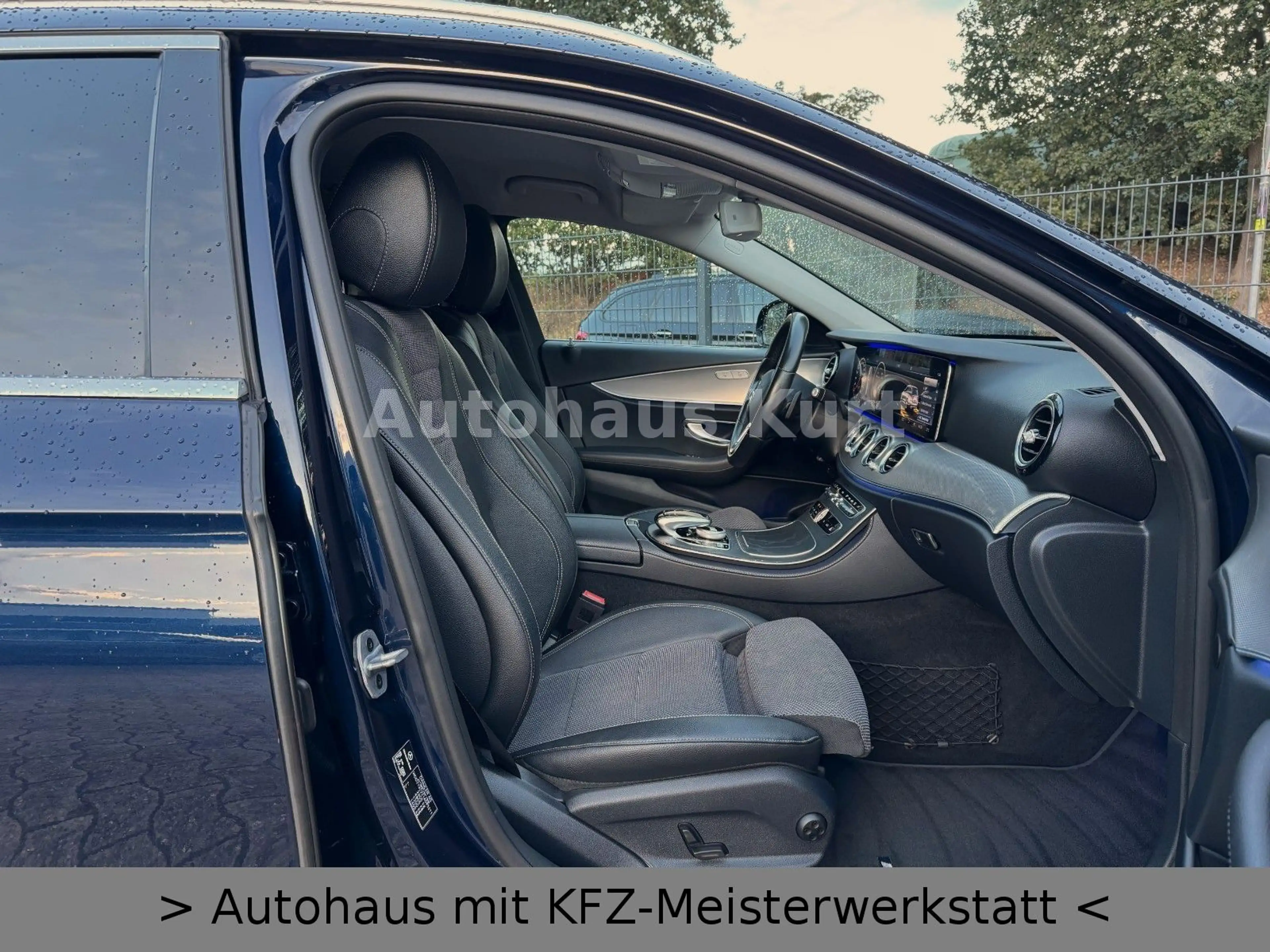 Mercedes-Benz E 350 d T AMG-LINE LED|AHK|360°|ACC|SPUR|TÜV NEU — photo 10