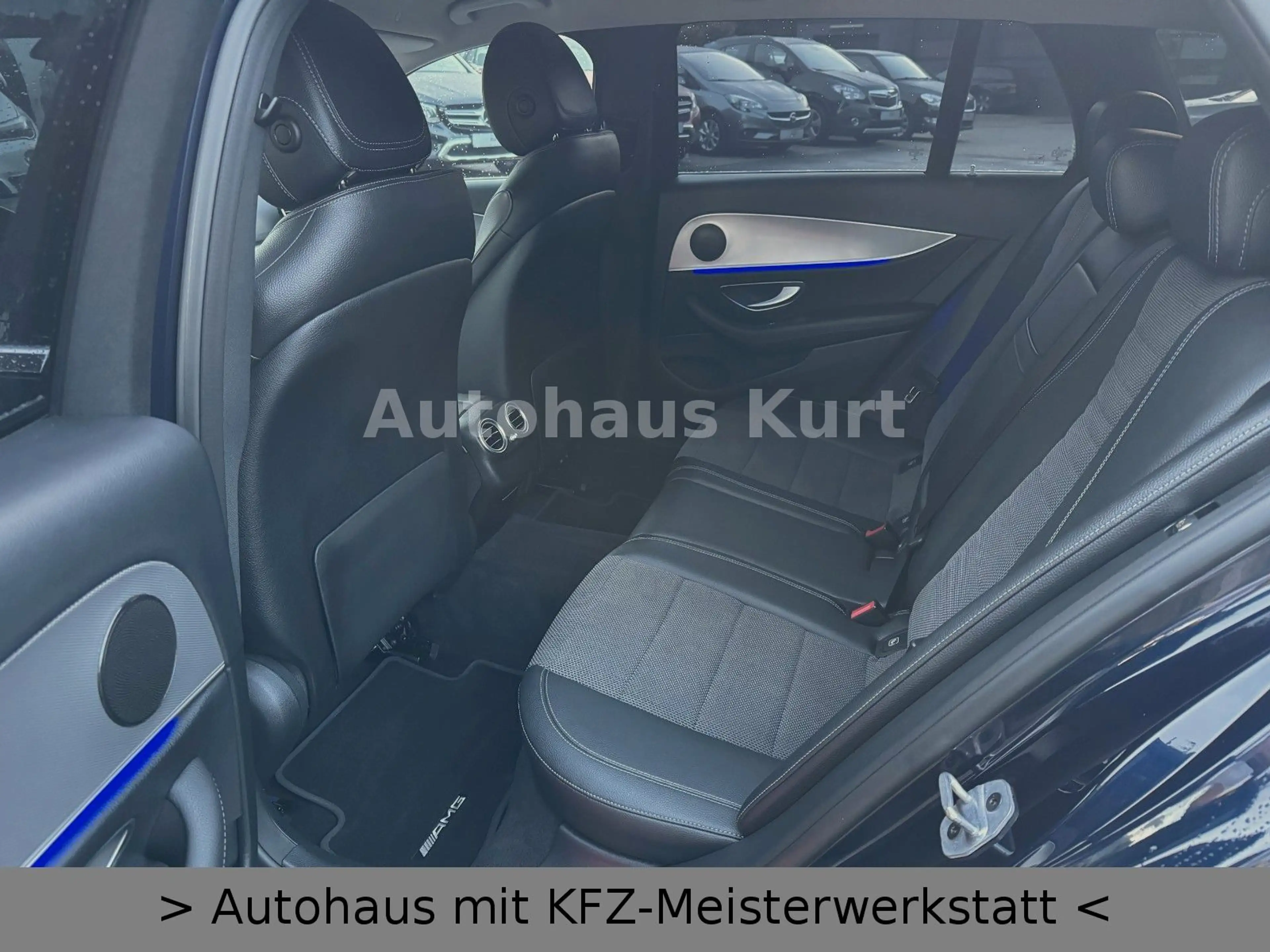 Mercedes-Benz E 350 d T AMG-LINE LED|AHK|360°|ACC|SPUR|TÜV NEU — photo 11