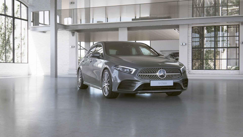 Mercedes-Benz A 250 Hatchback AMG Line | Panoramisch Dak | Memory Zete — photo 10