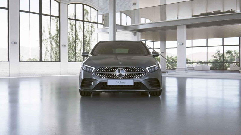 Mercedes-Benz A 250 Hatchback AMG Line | Panoramisch Dak | Memory Zete — photo 9