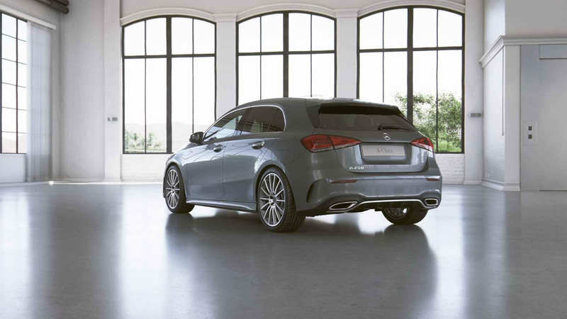 Mercedes-Benz A 250 Hatchback AMG Line | Panoramisch Dak | Memory Zete — photo 12