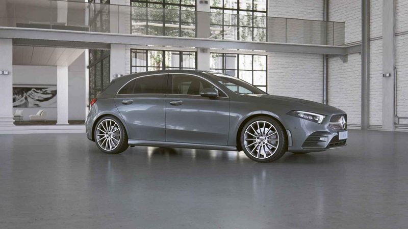 Mercedes-Benz A 250 Hatchback AMG Line | Panoramisch Dak | Memory Zete — photo 8