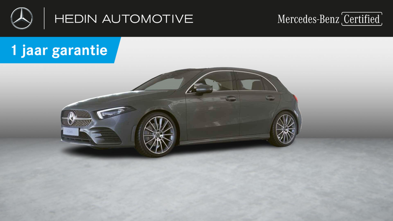 Mercedes-Benz A 250 Hatchback AMG Line | Panoramisch Dak | Memory Zete