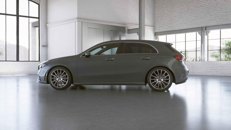 Mercedes-Benz A 250 Hatchback AMG Line | Panoramisch Dak | Memory Zete — photo 3