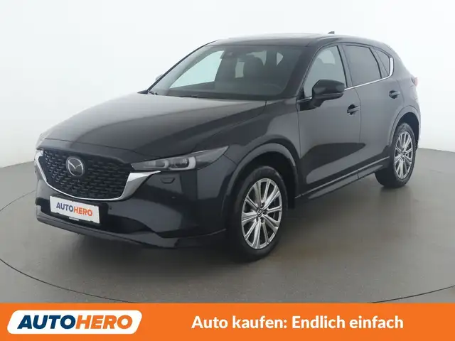 Mazda CX-5 2.5 SKYACTIV-G Mild-Hybrid Takumi AWD