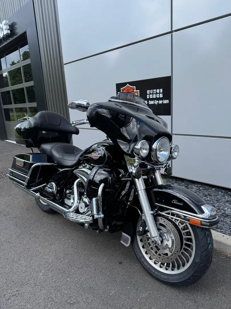 Harley-Davidson Electra Glide - 2