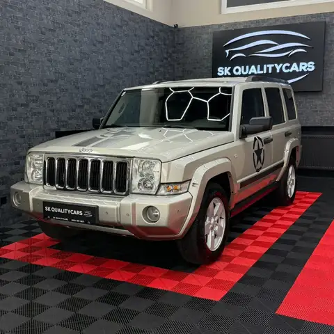 Jeep Commander 3.0 V6 CRD