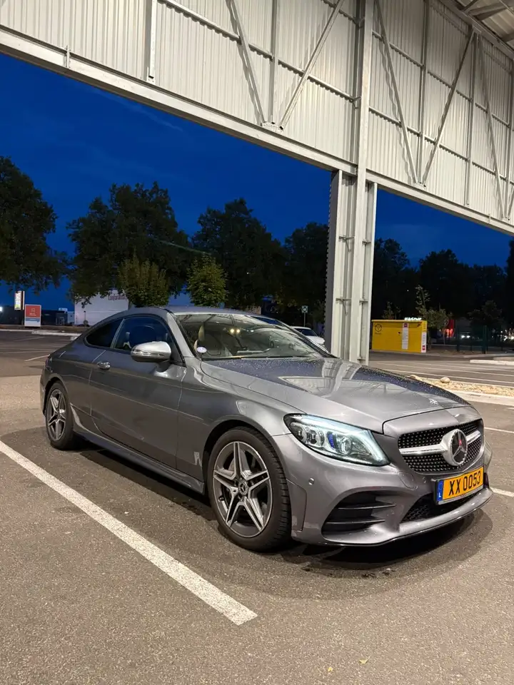 Mercedes-Benz C 300