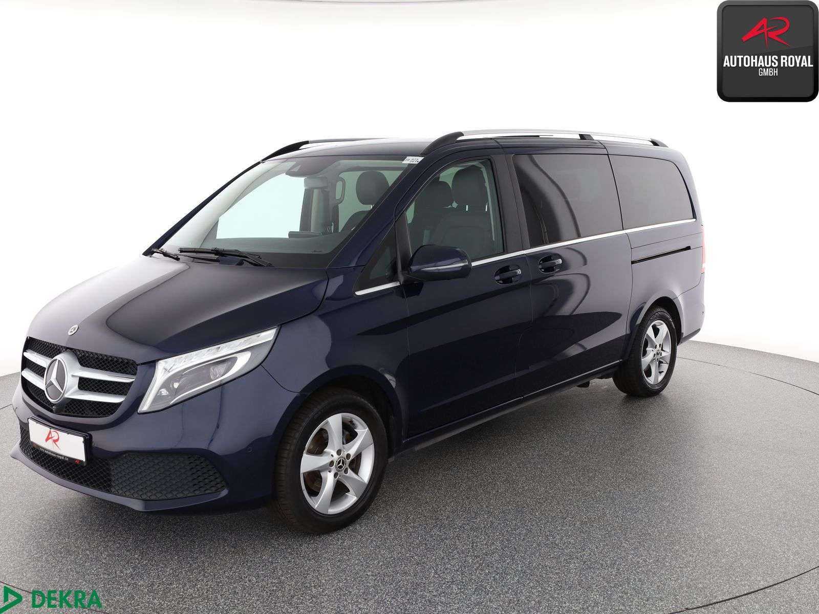 Used Mercedes Benz V-Class 
