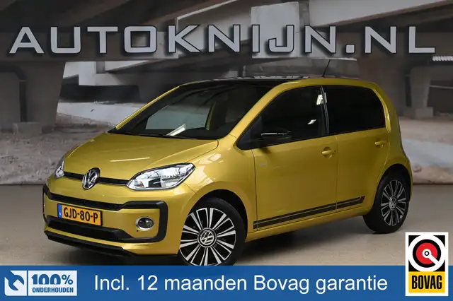 Volkswagen up! 1.0 TSI 90pk High Up! Club | Clima | Cruise | Two-