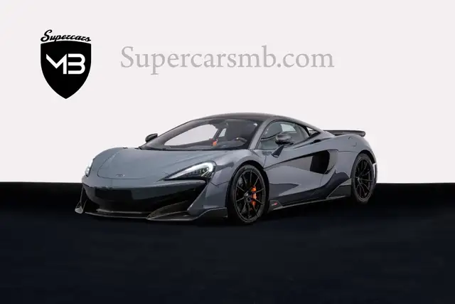 McLaren 600LT