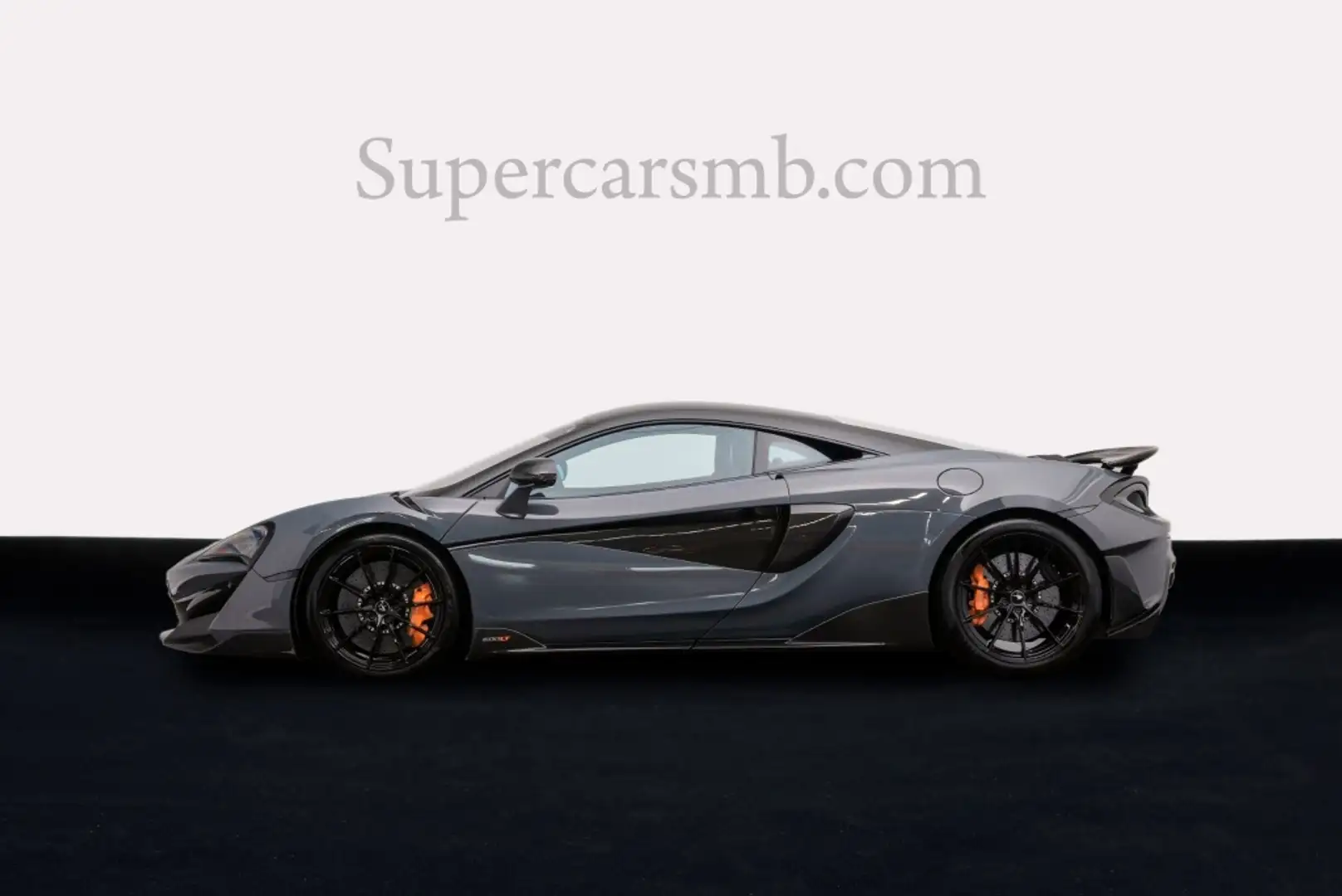 McLaren 600LT Сірий - 2