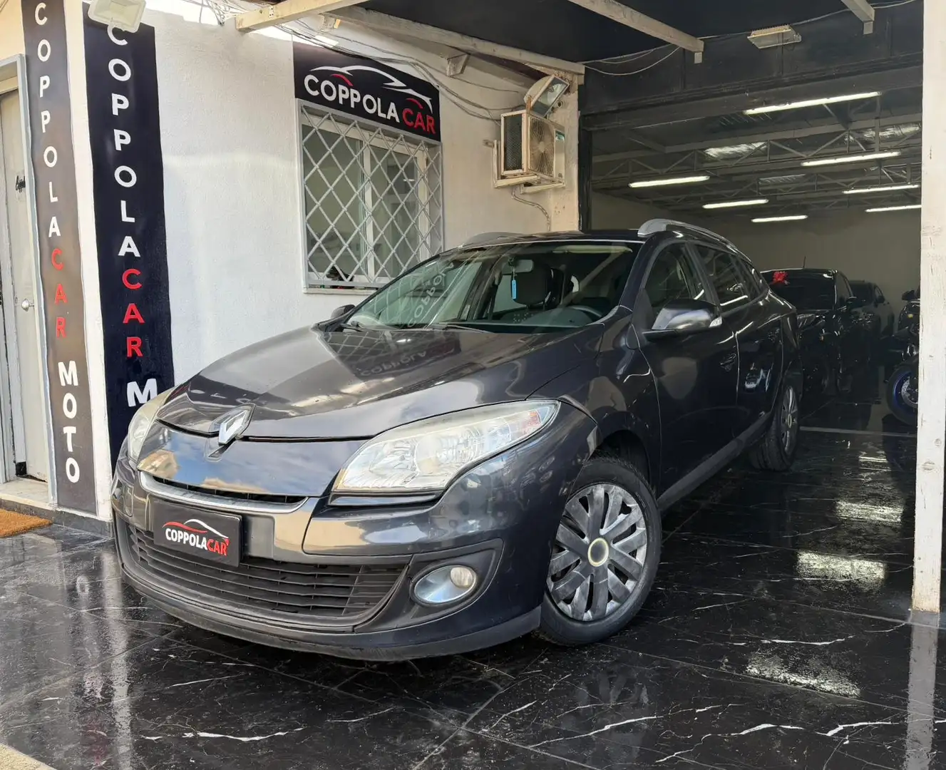 Renault Megane ì SW 1.6 16v Authentique Gpl - 1