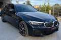BMW 520 520d mhev 48V xdrive Msport auto Nero - thumbnail 2