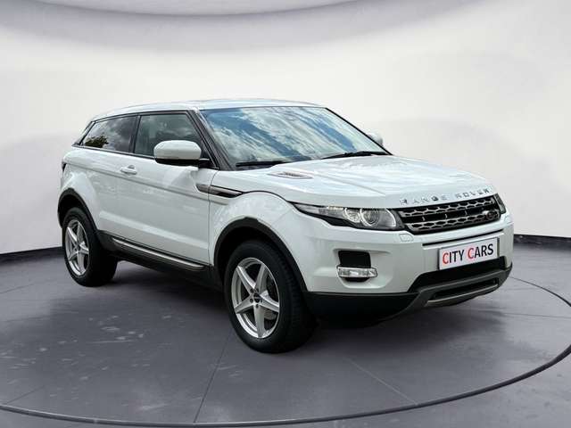 Land Rover Range Rover Evoque Pure