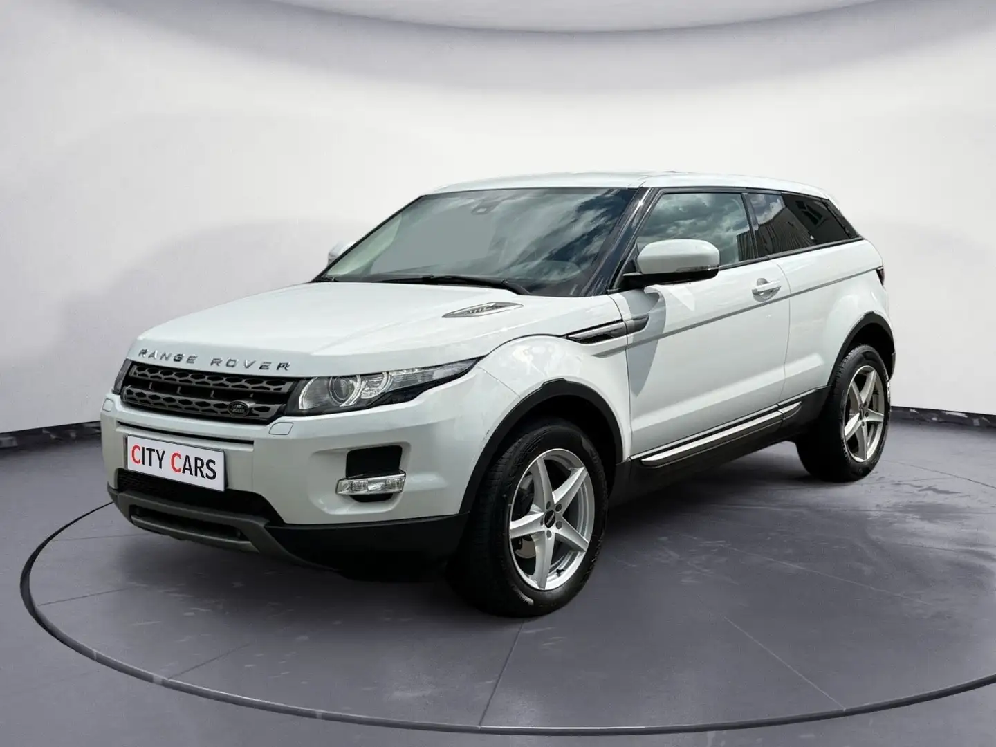 Land Rover Range Rover Evoque Pure Blanc - 1