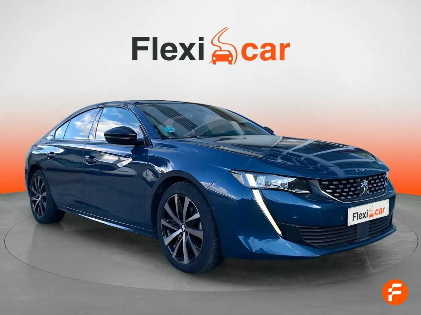 Peugeot 508 1.5BlueHDi S&S Allure EAT8 130 Gris - 1
