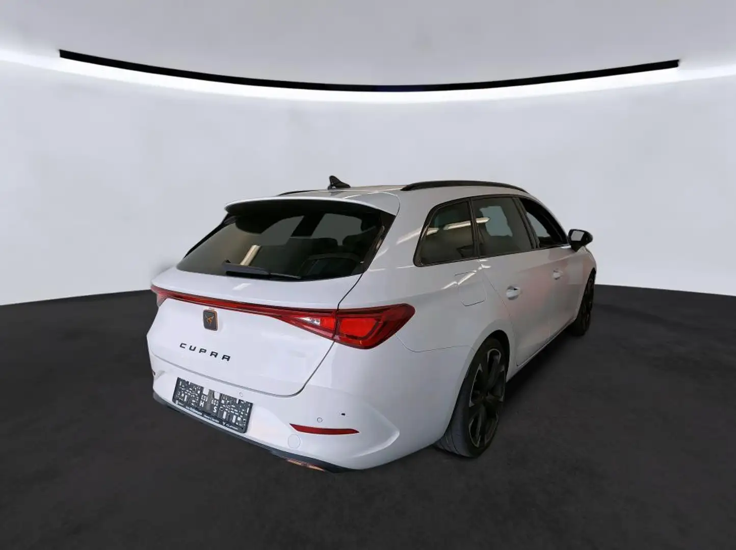 CUPRA Leon Sportstourer VZ 1.4 e-Hybrid/SHZ/LED/KESSY Weiß - 2