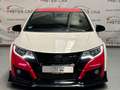Honda Civic Type-R GT SCHALENSITZ/NAVI/LED/SPUR/KEY/19 Blanc - thumbnail 7
