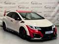 Honda Civic Type-R GT SCHALENSITZ/NAVI/LED/SPUR/KEY/19 Blanc - thumbnail 4