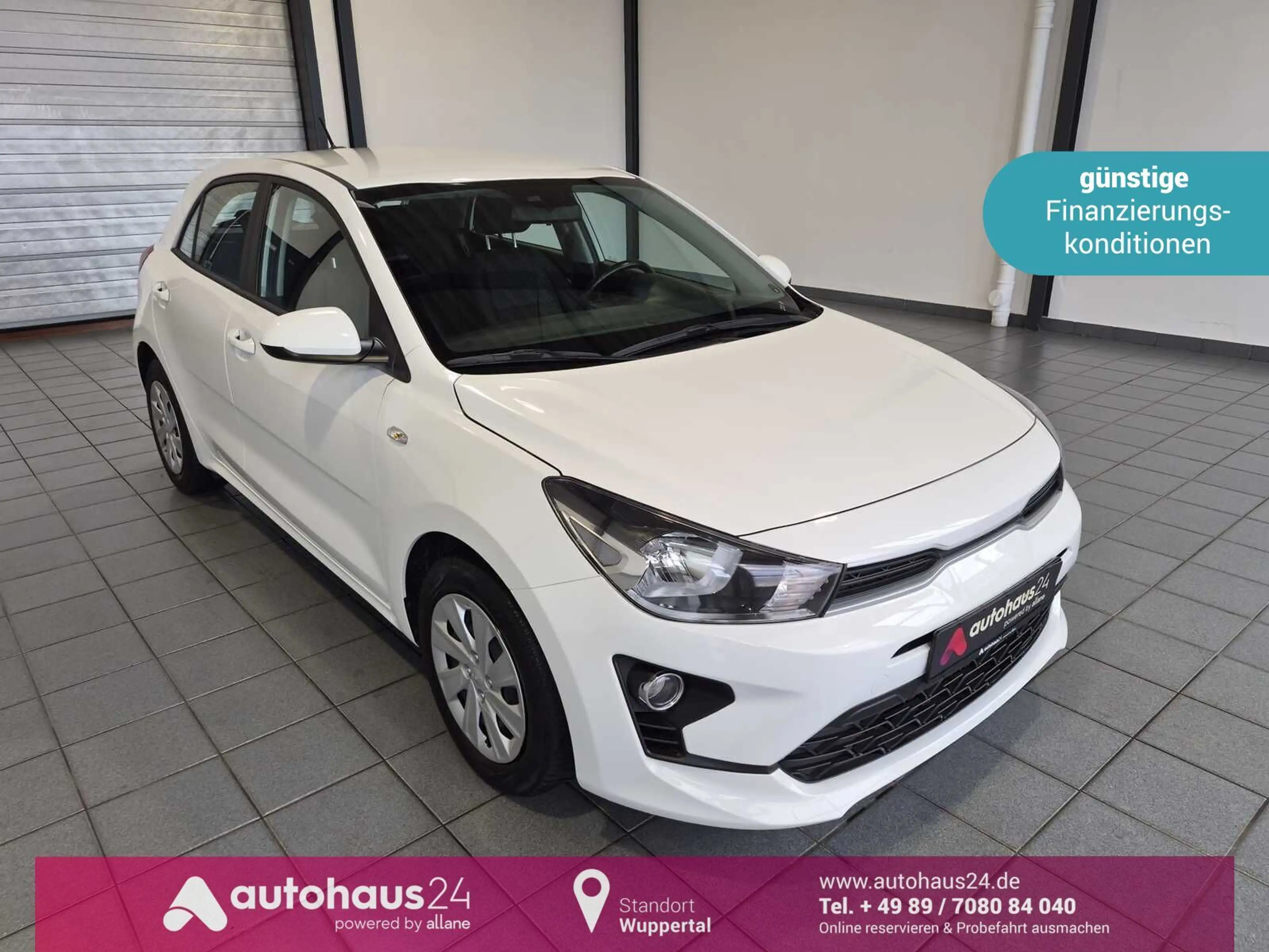 Kia Rio 1.2 Edition 7 Bluetooth|DAB|Klima